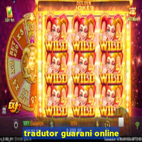 tradutor guarani online